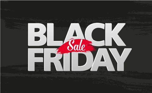Cartel Black Friday -Sale-