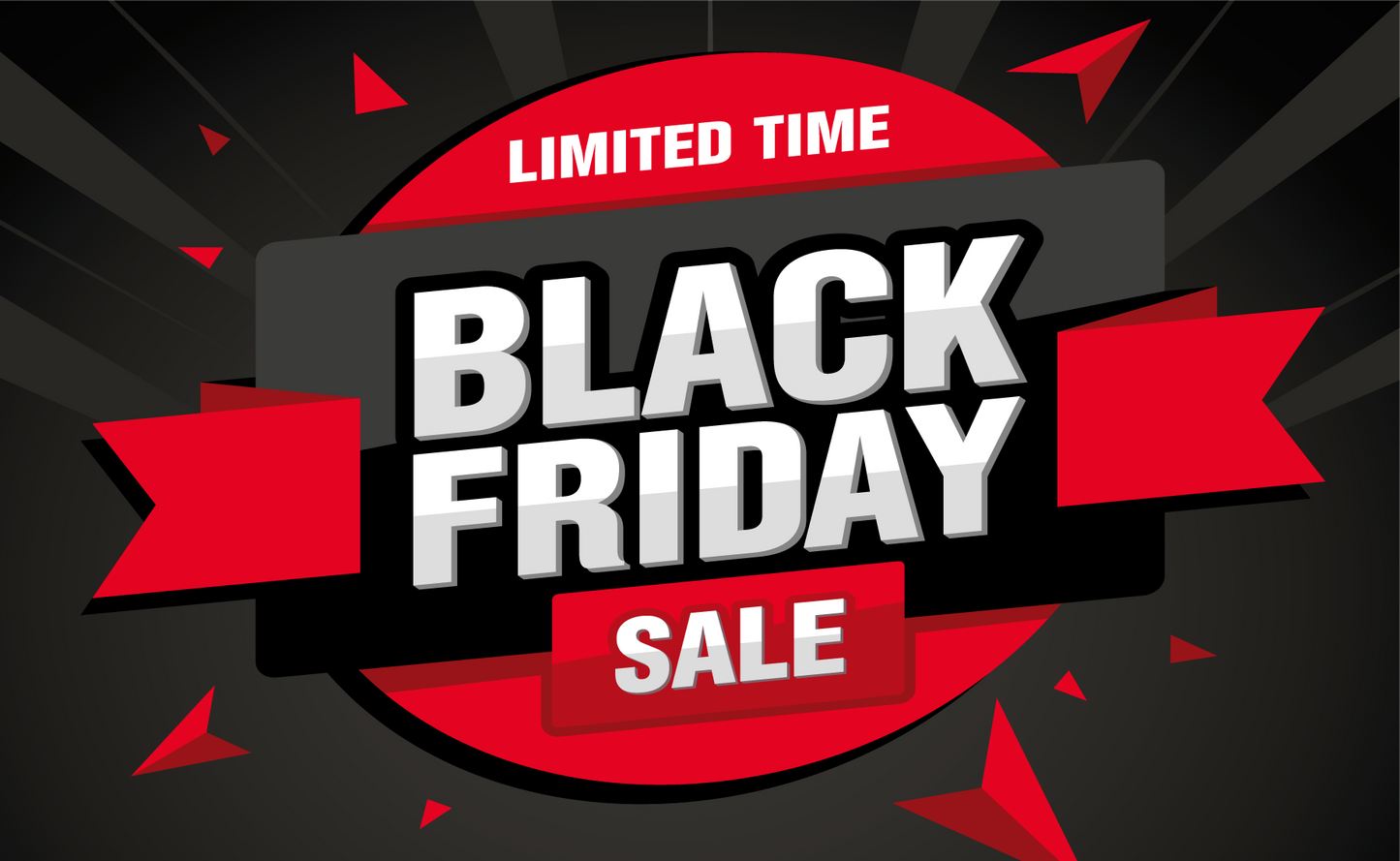 Cartel Black Friday -Limited time sale-
